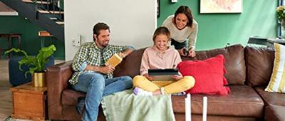 FRITZ! WiFi-versterker FRITZ!Repeater 2400 20002855 Mesh-compatible FRITZ! WiFi-versterker FRITZ!Repeater 2400 20002855 Mesh-compatible