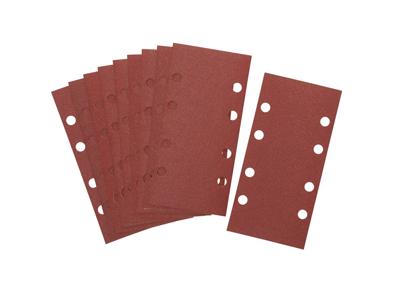 DeWALT DT8621 P80 Schuurpapier 93x190mm VE=10 DeWALT DT8621 P80 Schuurpapier 93x190mm VE=10