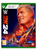 WWE 2K24 - thumbnail