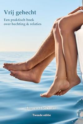 Vrij gehecht - Jeroen Hoekman - ebook