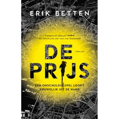 De prijs - Erik Betten - Paperback (9789024585021)