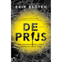 De prijs - Erik Betten - Paperback (9789024585021) - thumbnail
