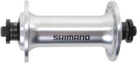 SHIMANO voornaaf "tiagra hb-rs400" shim.fr.hub tiag.hbrs400 32h qr sil. - thumbnail
