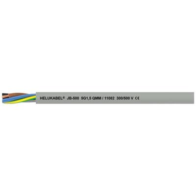 HELU OB-500 Stuurstroomkabel 4 x 1.5 mm² Grijs 11081-1000 1000 m
