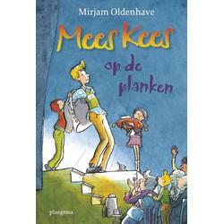 Mees Kees op de planken