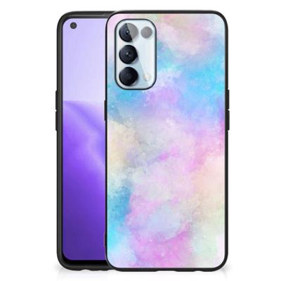 Kleurrijke Telefoonhoesje OPPO Reno5 5G | Find X3 Lite Watercolor Light Kleurrijke Telefoonhoesje OPPO Reno5 5G | Find X3 Lite Watercolor Light