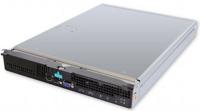 Intel MFS5520VIR Bareboneserver - Server-Barebones (Intel 82575EB, Gigabit Ethernet, 1U, zwart, grijs) - thumbnail
