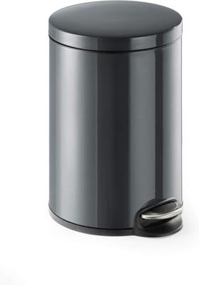 Durable DURABLE pattumiera 20,0 l antracite 341258 Afvalemmer 20 l (Ø x h) 292 mm x 455 mm Metaal, Kunststof Antraciet-grijs 1 stuk(s) - thumbnail