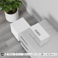 Audio Pro C10 MkII Multiroom-luidspreker - Wit - thumbnail