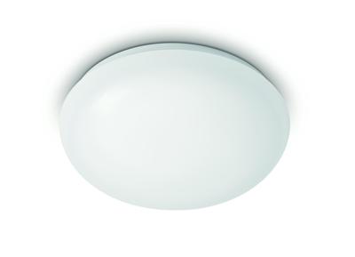 Philips Ø 26cm plafonnièreShan met bewegingssensor 2700K - 68053400