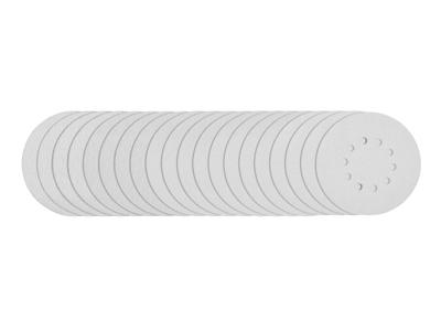 PARKSIDE Schuurpapierset voor wand- en plafondschuurmachine (Schuurpapier kleur 20 stuks.)