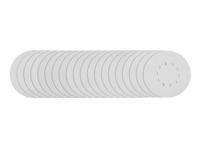 PARKSIDE Schuurpapierset voor wand- en plafondschuurmachine (Schuurpapier kleur 20 stuks.) - thumbnail