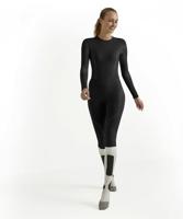 Falke Wool-Tech Legging Dames Black S - thumbnail