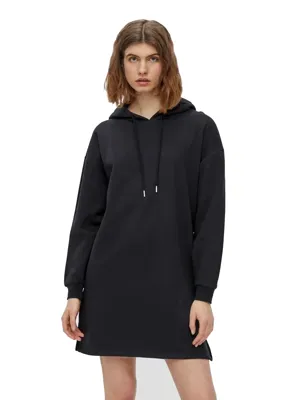 Sweat Dress - Loungewear Dress - Dik katoenen nachthemd - Jogging dress
