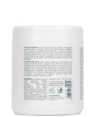 Fanola No More The Styling Mask 750ml