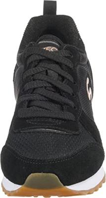 Skechers Golden Gurl 111/BLK Zwart / Goud-36 maat 36