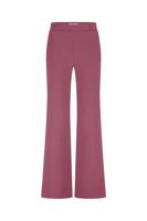 Lexie bonded trousers - vintage berry - 13351 - thumbnail
