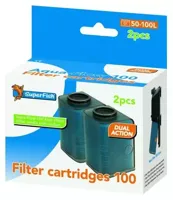 Aquaflow 100 Cartridge 2 St aquaria Superfish - Superfish - thumbnail