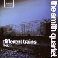 Different Trains - CD (0635212006429) - thumbnail