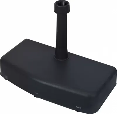 PARASOLVOET 20KG ANTRACIET PARASOLVOET 20KG ANTRACIET