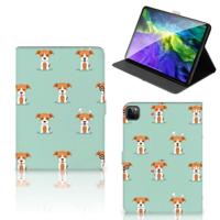 iPad Pro 11 2020/2021/2022 Flip Case Pups - thumbnail