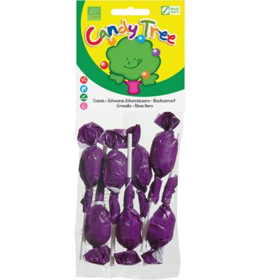 Candy Tree Cassisknotsen bio 7 Stuks Candy Tree Cassisknotsen bio 7 Stuks