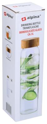 Drinking bottle 1000ml