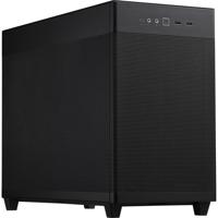 Asus Prime AP201 MicroATX Mini-tower PC-behuizing Zwart - thumbnail