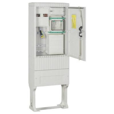 ABN SZ175EE2501 Meteraansluitzuil Inhoud: 1 stuk(s)