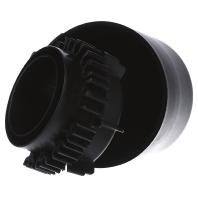 Kathrein ZTC 08 Mast afdichtkap Zwart, Grijs - thumbnail