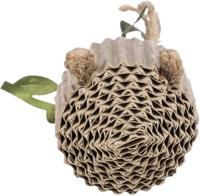 TRIXIE MUIS KARTON / HENNEP BEIGE 12 CM - thumbnail