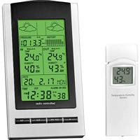 Eurochron WH1173 9223c3b Draadloos weerstation - thumbnail