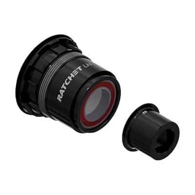 DT Swiss Body Ratchet LN Black SRAM XD