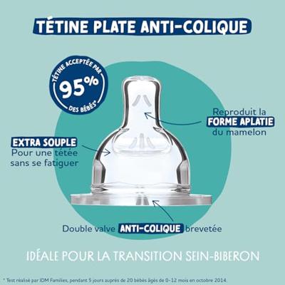 Dodie - Sensation + fles 330ml