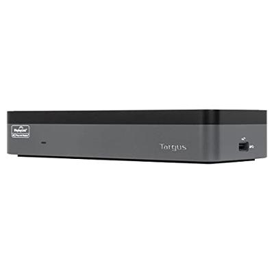 Targus DOCK570EUZ laptop dock & poortreplicator Bedraad Zwart