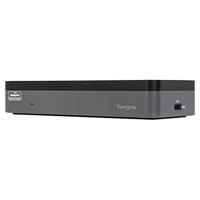 Targus DOCK570EUZ laptop dock & poortreplicator Bedraad Zwart - thumbnail