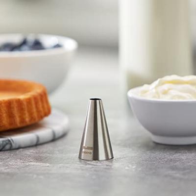 IBILI - Bakhulpjes - Spuitmondje glad 10mm