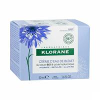 Klorane Gezicht Korenbloem Watercreme 50ml - thumbnail
