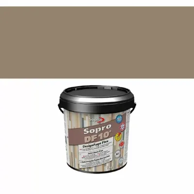 Voegmortel Sopro DF 10 Flexibel sahara nr. 40 1kg