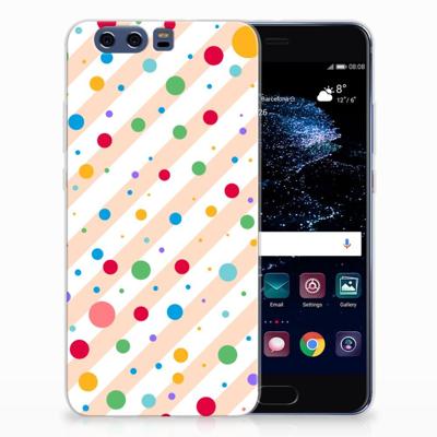 Huawei P10 Plus | TPU bumper | Dots
