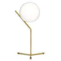 Flos IC T1 High Tafellamp - Zwart - thumbnail