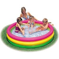 Intex sunset glow pool 114x25cm - thumbnail