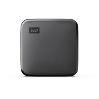 WD Elements SE 2 TB Externe SSD harde schijf (2,5 inch) USB-A 3.0 Zwart WDBAYN0020BBK-WESN - thumbnail