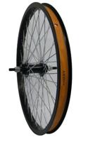 Achterwiel 20x1.75 freewheel alu - thumbnail