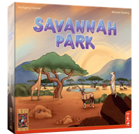 999Games 999 games savannah park bordspel - thumbnail