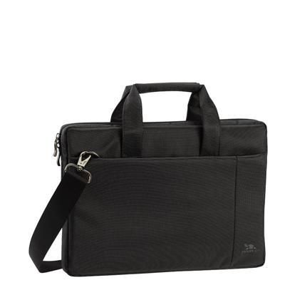 Rivacase Central Laptop Bag 13.3inch Black