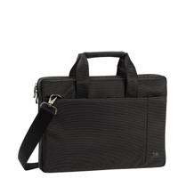 Rivacase Central Laptop Bag 13.3inch Black - thumbnail