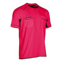 Stanno 429001 Bergamo Referee Shirt k.m. - Fuchsia - XXL - thumbnail