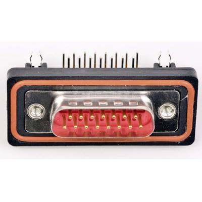 Molex 1731100029 D-sub connector Aantal polen: 15 Soldeerpennen 1 stuk(s) Molex 1731100029 D-sub connector Aantal polen: 15 Soldeerpennen 1 stuk(s)