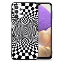 Samsung Galaxy A32 5G Backcover Illusie - thumbnail
